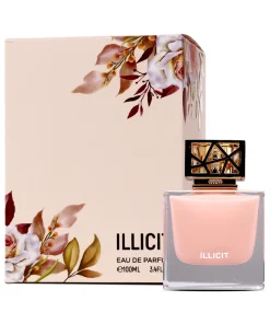 Aurora Illicit EDP for Women | 100ml