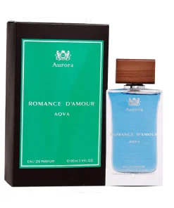 Aurora Romance D'Amour AQVA EDP for Men | 100ml