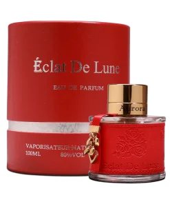 Aurora Eclat De Lune Red EDP for Women | 100ml