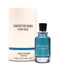 Aurora Lorenzo De Mosici Ocean Blue EDP for Men | 100ml