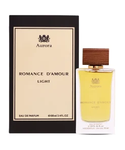 Aurora Romance D'Amour Light EDP for Unisex | 100ml