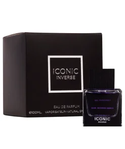 Aurora Iconic Inverse EDP for Men | 100ml