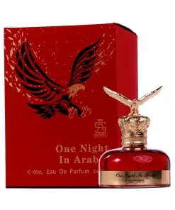 Aurora One Night In Arabia EDP For Women | 100ml
