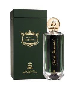 Aurora Oud De Immortal EDP for Men | 100ml