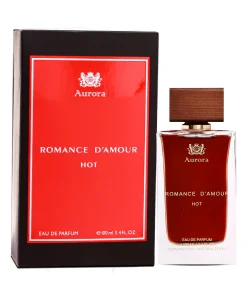 Aurora Romance D'Amour Hot EDP for Unisex | 100ml