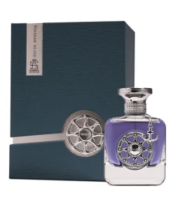 Aurora Voyager Silver EDP for Men | 100ml