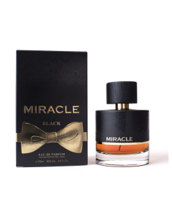 AURORA MIRACLE BLACK EDP 100ML