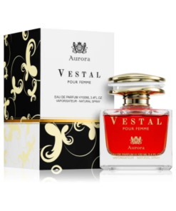 AURORA VESTAL POUR FEMME EDP 100ML
